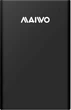 Зовнішня кишеня Maiwo для HDD/SSD 2.5" SATA через USB3.1 GEN2 Type-C (K2568G2) - зображення 1