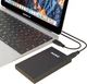 Зовнішня кишеня Maiwo для HDD/SSD 2.5" SATA через USB3.1 GEN2 Type-C (K2568G2) - зображення 7