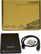 Зовнішня кишеня Maiwo для HDD/SSD 2.5" SATA через USB3.1 GEN2 Type-C (K2568G2) - зображення 8