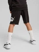 Подростковые шорты на резинке для мальчика Puma Ess No. 1 Logo Tr 68491801 140 см Black (4067983668258) - изображение 2