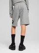 Детские шорты на резинке для мальчика Puma Ess No. 1 Logo Tr 68491803 128 см Medium Gray Heather (4067983625947) - изображение 2