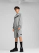 Детские шорты на резинке для мальчика Puma Ess No. 1 Logo Tr 68491803 128 см Medium Gray Heather (4067983625947) - изображение 3