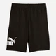 Подростковые шорты на резинке для мальчика Puma Ess No. 1 Logo Tr 68491801 140 см Black (4067983668258) - изображение 5