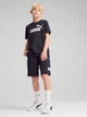Подростковые шорты на резинке для мальчика Puma Ess No. 1 Logo Tr 68491816 140 см New Navy (4067983651496) - изображение 3