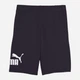 Подростковые шорты на резинке для мальчика Puma Ess No. 1 Logo Tr 68491816 140 см New Navy (4067983651496) - изображение 5