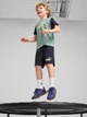 Детские шорты на резинке для мальчика Puma Sandy Adventures Tr 68514316 98 см New Navy (4067983298752) - изображение 3