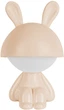 Светильник-ночник Kite Cute Bunny LED с аккумулятором Персиковый (K25-316-1-4) - изображение 1