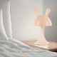 Светильник-ночник Kite Simple Bunny LED с аккумулятором Персиковый (K25-317-1-4) - изображение 5