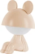 Светильник-ночник Kite Cute Mouse LED с аккумулятором Персиковый (K25-316-2-4) - изображение 2