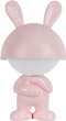 Светильник-ночник Kite Dreamy Bunny LED с аккумулятором Розовый (K25-315-1-2) - изображение 1