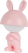 Светильник-ночник Kite Dreamy Bunny LED с аккумулятором Розовый (K25-315-1-2) - изображение 2