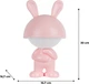 Светильник-ночник Kite Dreamy Bunny LED с аккумулятором Розовый (K25-315-1-2) - изображение 6
