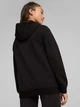 Подростковое худи для девочки Puma Ess No. 1 Logo Tr 68489701 146-152 см Black (4067983954191) - изображение 2