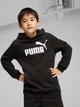 Детское худи для мальчика Puma Ess No. 1 Logo Tr 68490901 134-140 см Black (4067983585173) - изображение 1