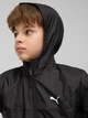 Подростковая ветровка для мальчика Puma Ess Regular Windbreaker 68516501 158-164 см Black (4067984238665) - изображение 2