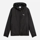 Подростковая ветровка для мальчика Puma Ess Regular Windbreaker 68516501 158-164 см Black (4067984238665) - изображение 3