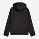 Подростковая ветровка для мальчика Puma Ess Regular Windbreaker 68516501 158-164 см Black (4067984238665) - изображение 4