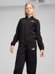 Детский спортивный костюм (толстовка + штаны) для девочки Puma Poly Baseball 68630201 134-140 см Black (4067983241284) - изображение 3