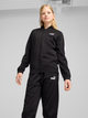 Подростковый спортивный костюм (толстовка + штаны) для девочки Puma Poly Baseball 68630201 146-152 см Black (4067983241291) - изображение 3