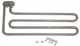Тэн VJ Parts для посудомоечной машины Ariston С00144251 / Indesit С00144256 1800 W - изображение 2