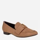 Женские лоферы Tommy Hilfiger 434900834 37 Коричневые (1159824820) - изображение 2