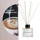 Аромадиффузор для дома AROMA BLOOM Caramel cappuccino (Карамельный капуччино) 100 ml - изображение 2