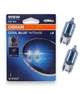Галогенная автолампа Osram W5W 5W W2.1X9.5D COOL BLUE INTENSE NEXT GEN блистер 2 шт. 2825CBN-02B (02969) - изображение 1