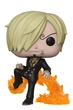 Фігурка Funko Pop Фанко Поп Вінсмоук Санджі Великий Куш Vinsmoke Sanji One Piece 10см ОР VS 398 - зображення 2