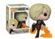 Фігурка Funko Pop Фанко Поп Вінсмоук Санджі Великий Куш Vinsmoke Sanji One Piece 10см ОР VS 398 - зображення 1