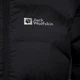 Куртка демисезонная короткая с капюшоном женская Jack Wolfskin Ather Down Hoody W Rds A60330-6000 XS Черная (4064886342636) - изображение 10
