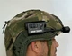Тактическая экшн камера на военный шлем каску RunCam 1920*1080 60 кадров в секунду встроенный WiFi с картой памяти - изображение 2
