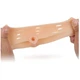 Силіконовий коректор роздільник великого пальця ніг Valgus Beige - изображение 4