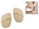 Вкладиші подушечки під плюсну передню частину стопи Insole Soft Foot Beige - изображение 1