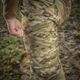 Штани M-Tac Soft Shell Winter Multicam S - зображення 9