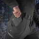Брюки M-Tac Soft Shell Winter Black M - изображение 11