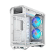 Корпус Fractal Design Torrent White RGB TG Clear Tint (FD-C-TOR1A-07) - зображення 11