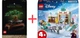 Набор конструкторов LEGO Botanicals Дерево бонсай 878 деталей + Disney Приключения Анны на санях 192 детали (10281_43256) - изображение 1