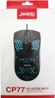 Мышь Jedel CP77 USB Black (YT07554) - изображение 3