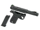 Страйкбольний пістолет AAP01C Full Auto / Semi Auto - Black [ACTION ARMY] (для страйкболу) - зображення 7