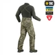 Брюки M-Tac зимние Alpha Pro Primaloft MM14 XL/L - изображение 4