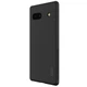 Чехол Nillkin Matte Pro для Google Pixel 7a Черный / Black - изображение 5