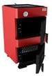 Котел твердотопливный Marten Base 12 кВт с чугунной плитой - изображение 3