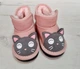 Угги HLB Fashion 11199205 27 розовые CHZ101 - изображение 1