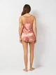 Пижама (майка + шорты) женская Trendyol THMSS22PT0269 38 Somon (8683046232059) - изображение 2