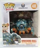 Фигурка Funko Pop Фанко Поп Overwatch Wrecking Ball&nbsp;Овервотч Таран&nbsp;Хэммонд&nbsp;O WB488 - изображение 6