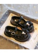 Детские туфли J.SHOES 33р 20см черные TY117 - изображение 3
