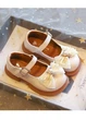 Дитячі туфлі J.SHOES 30р 18,5см молочні TY117 - зображення 2