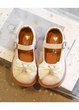 Дитячі туфлі J.SHOES 30р 18,5см молочні TY117 - зображення 3
