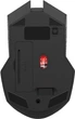 Мышь Fantech WG10 RAIGOR II Wireless Red (YT18581) - изображение 4