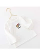 Детский костюм тройка (кардиган, кофта, джинсы) Baby Shark 104см голубой с белым KO552 - изображение 3